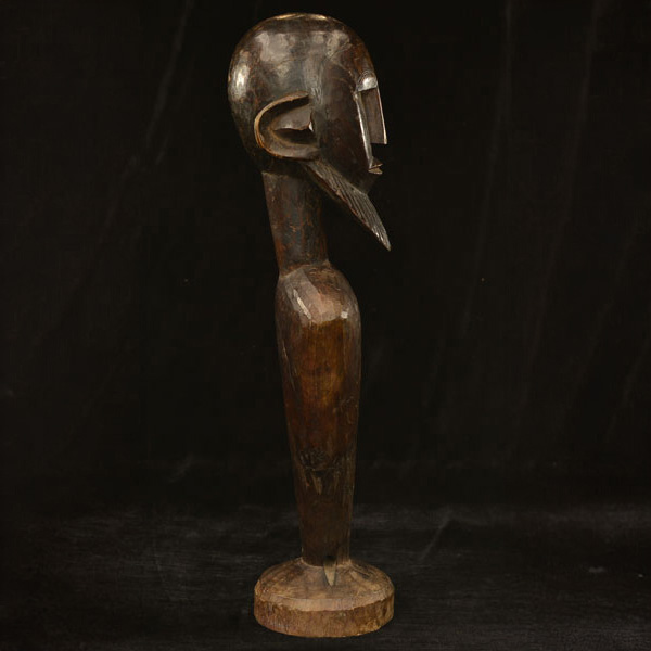 Dogon Statuette 81 Right Side