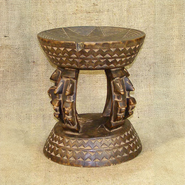 Dogon Stool 4