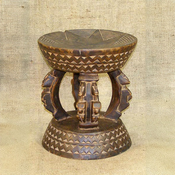 Dogon Stool 4