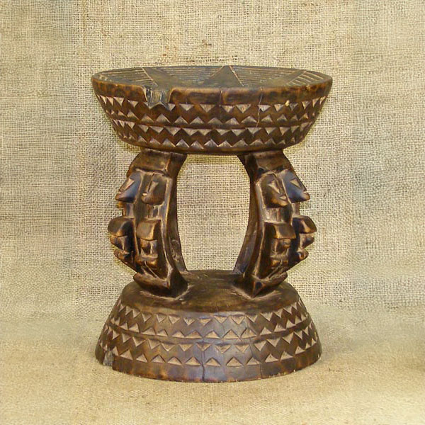 Dogon Stool 5 