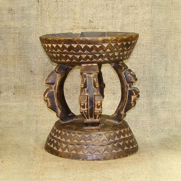 Dogon Stool 5 