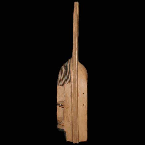 Dogon Dance Mask 2 Left Angle