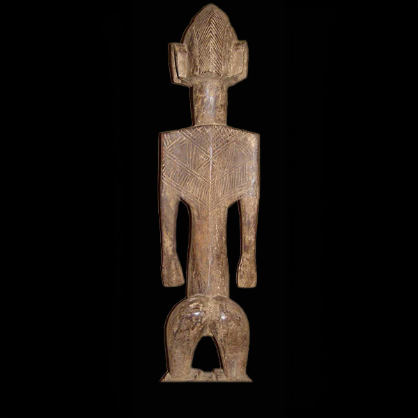 Dogon Fertility Statue Left