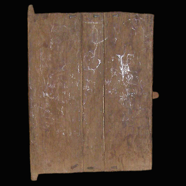 Dogon Granary Door 2 Left Angle