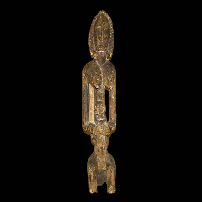 Dogon Statuette 1 front