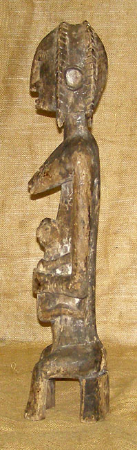 Dogon Statuette 1 Left