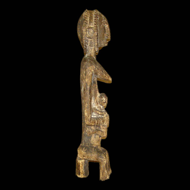 Dogon Statuette 1 Right Side