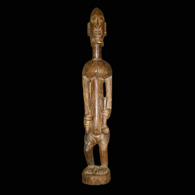 Dogon Statuette 2 front