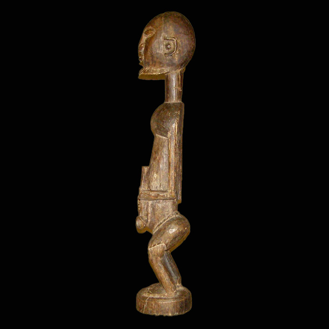 Dogon Statuette 2 Left