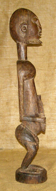 Dogon Statuette 2 Right Side