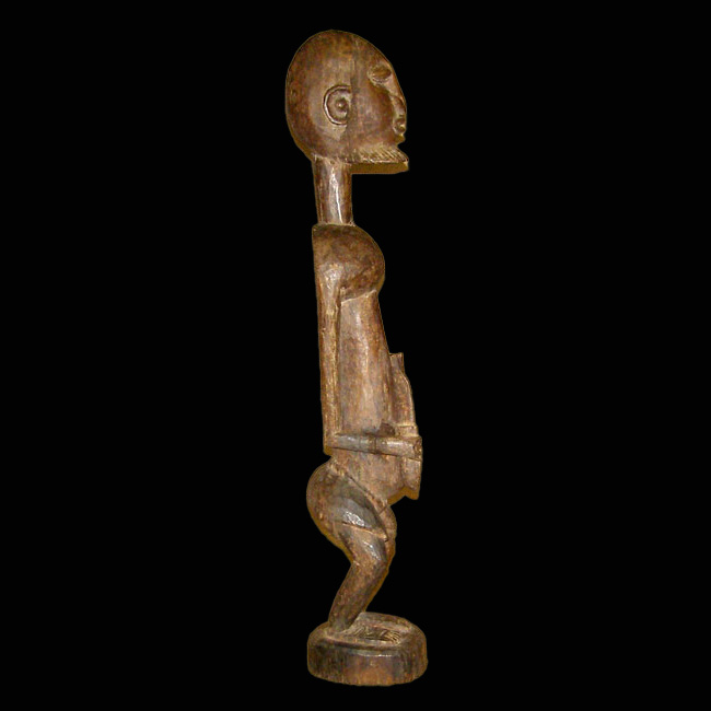 Dogon Statuette 2 Right Side