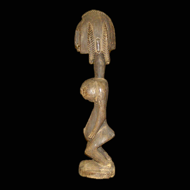 Dogon Statuette 3 Left