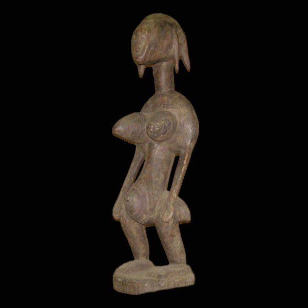 Dogon Statuette 4 Left Angle