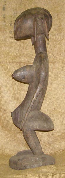 Dogon Statuette 4 Left
