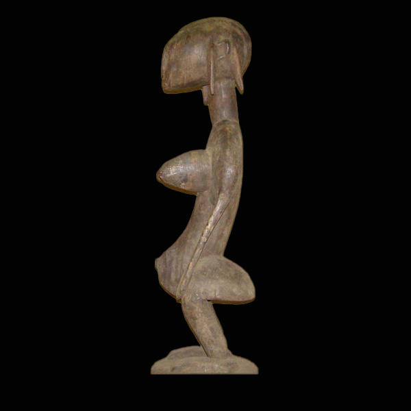 Dogon Statuette 4 Left