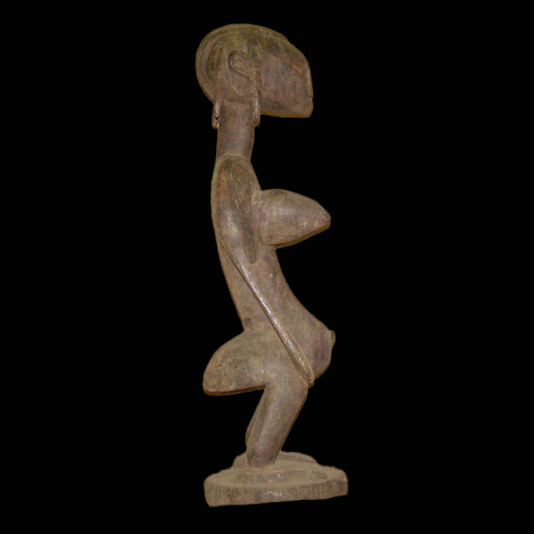 Dogon Statuette 4 Right Side