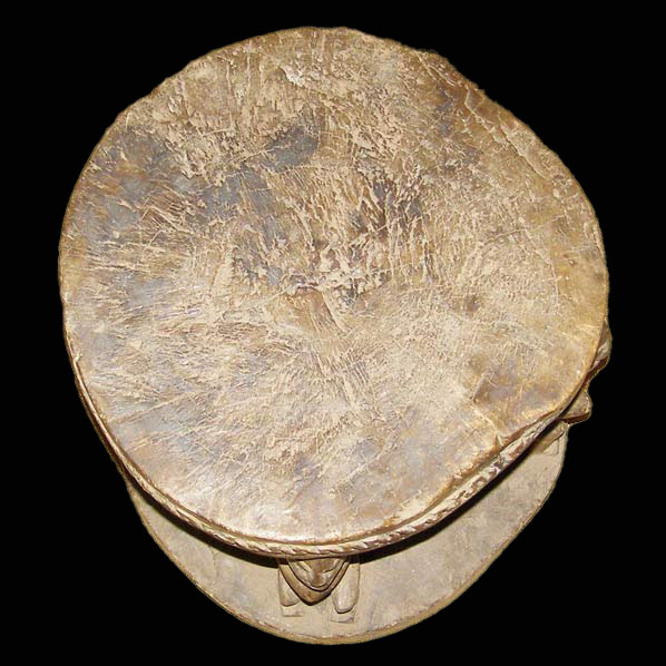 Dogon Stool 2 Right Side