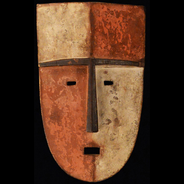 Duma Mask 1 front