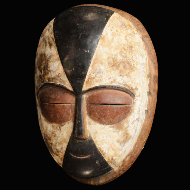 Duma Mask 2 Left Angle