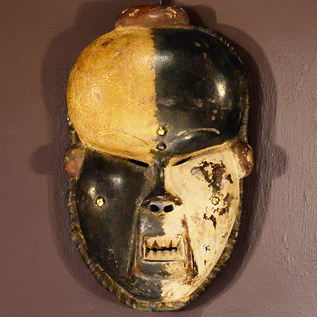 African Duma Mask 6
