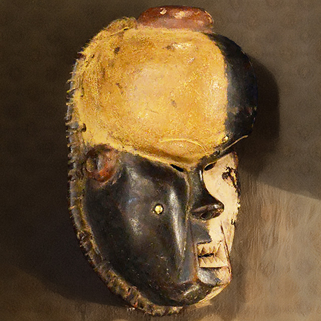 Duma Mask 6 