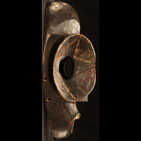 Eket Mask 2 Right Side