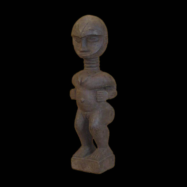 Eket Statuette 3 Left Angle