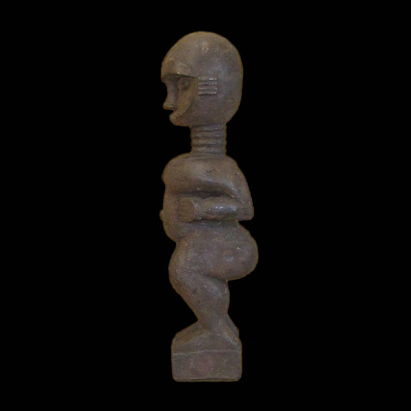 Eket Statuette 3 Left