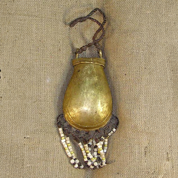 African Ethiopian bronze 
