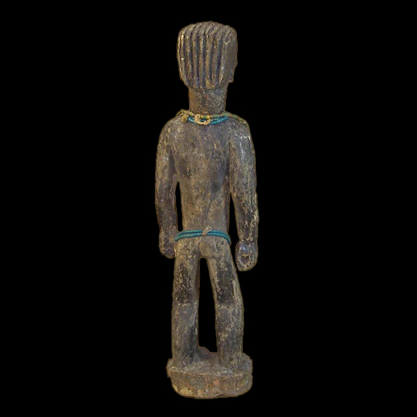Ewe Fetish Statuette 1 