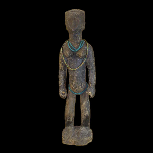 Ewe Fetish Statuette 1 front