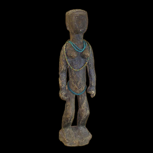 Ewe Fetish Statuette 1 