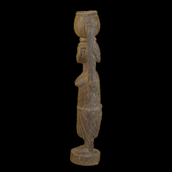 Ewe Statue 2 Left