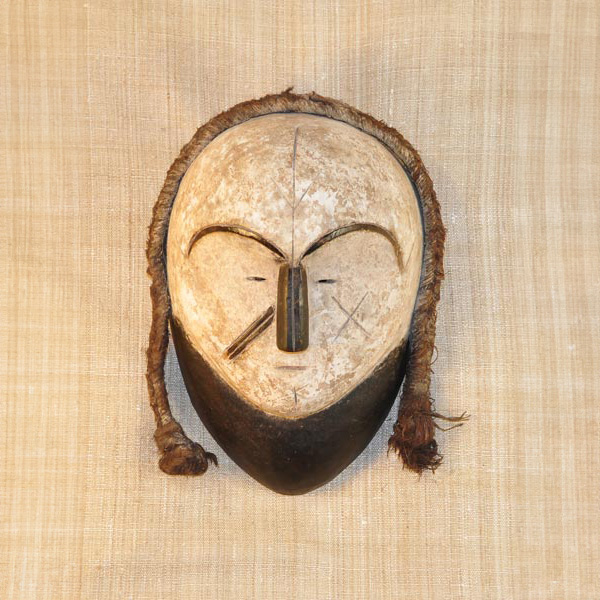 Fang Mask 58 front
