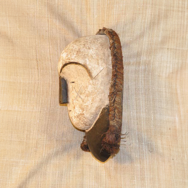 Fang Mask 58 Left