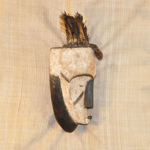 Fang Mask 59 Right Side