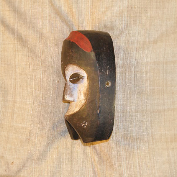 Fang Mask 60 Left