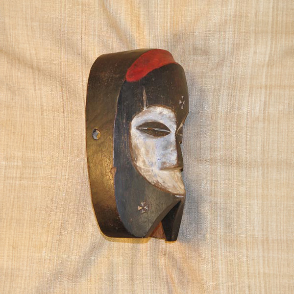 Fang Mask 60 Right Side