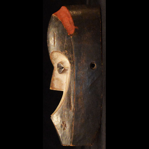 Fang Mask 61 left side