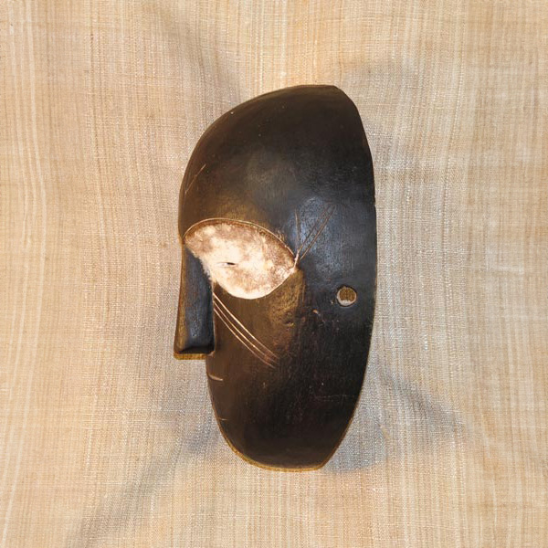 Fang Mask 62 Left
