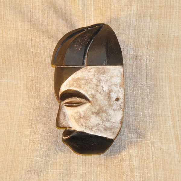Fang Mask 63 Left