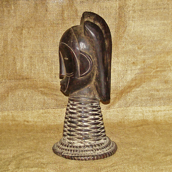 Fang Statue 12 Left