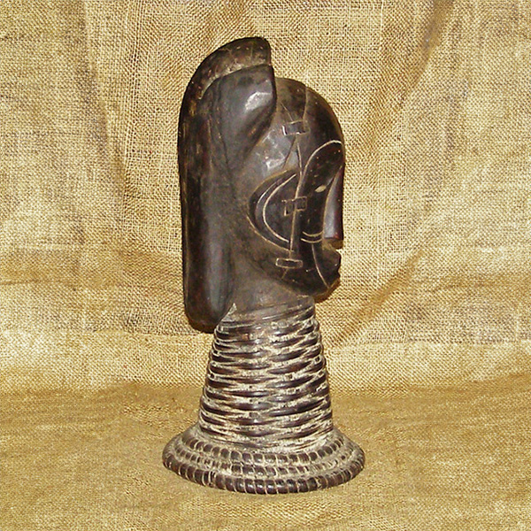 Fang Statue 12 Right Side