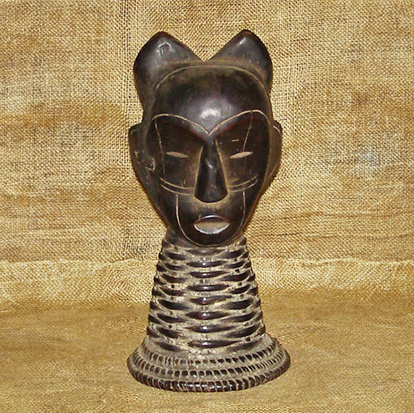 Fang Statue 13 front