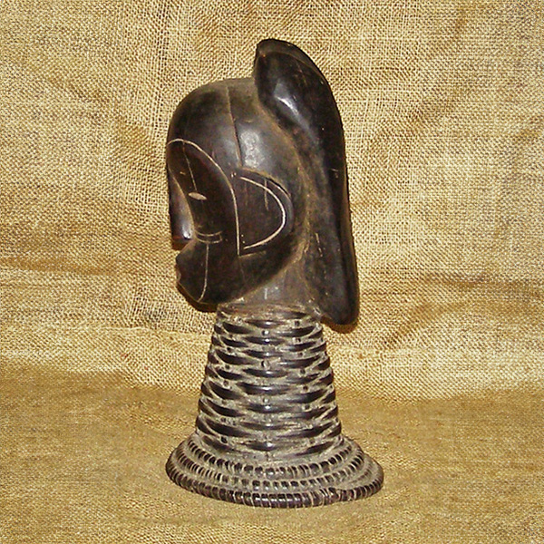 Fang Statue 13 Left