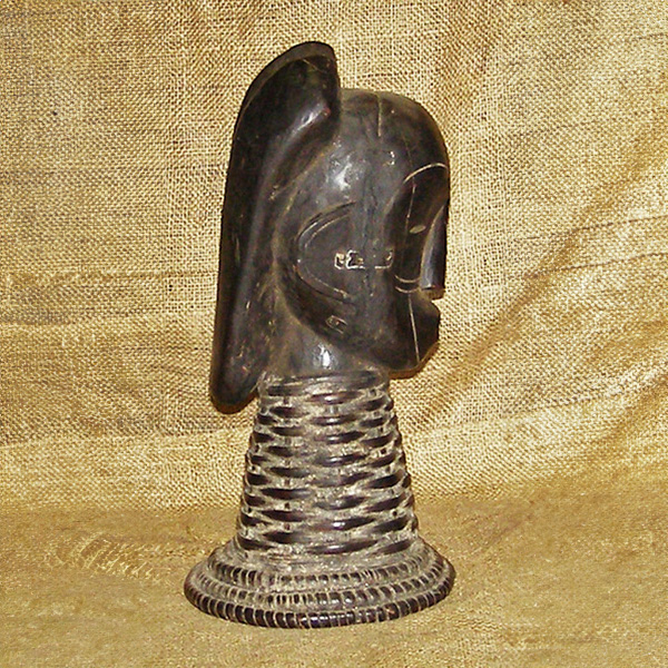 Fang Statue 13 Right Side
