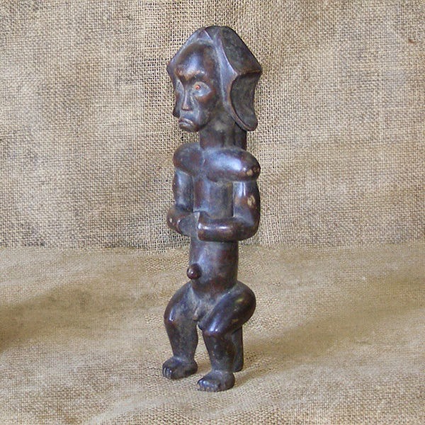 Fang Statue 14 Left Angle
