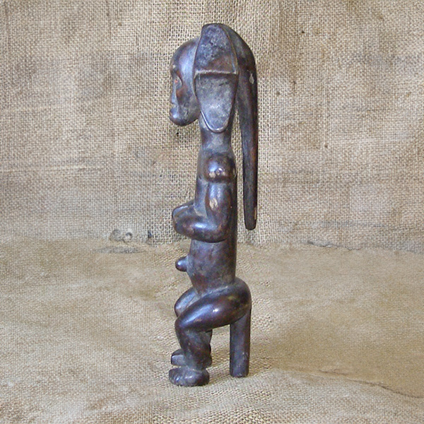 Fang Statue 14 Left