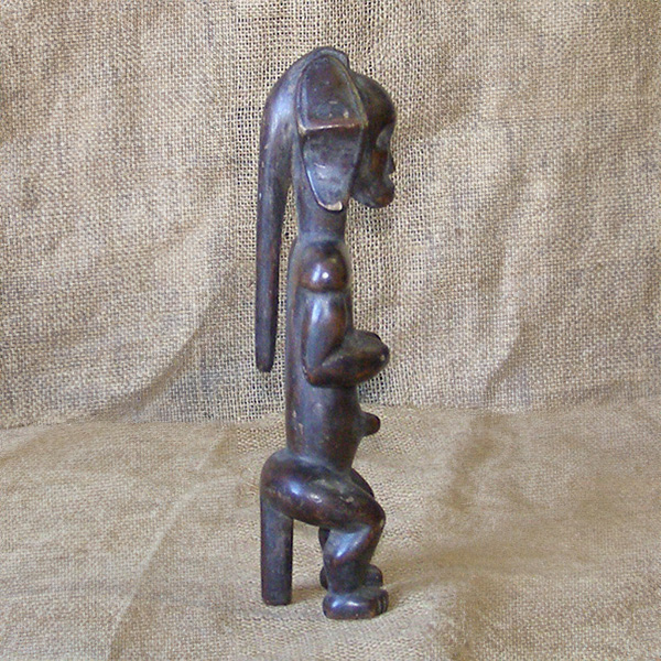 Fang Statue 14 Right Side