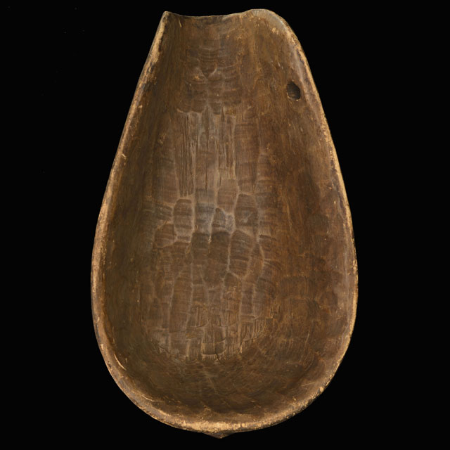 African Fang female fertility body mask 